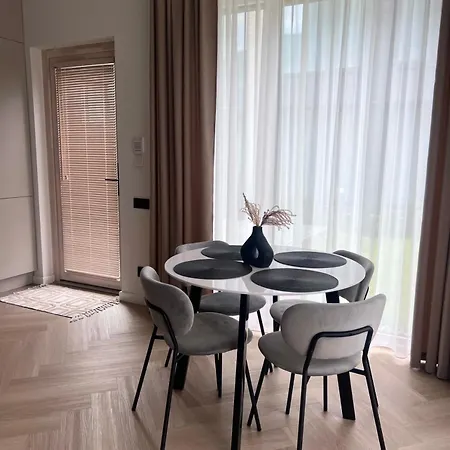 Vanagupes Vilos Apartment