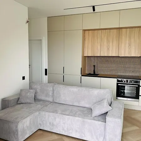Apartment Vanagupes Vilos