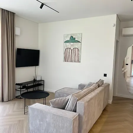 Apartment Vanagupes Vilos