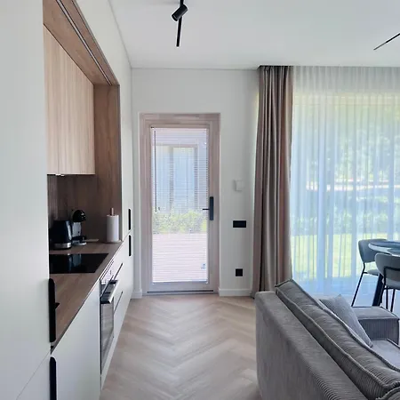 Apartment Vanagupes Vilos *