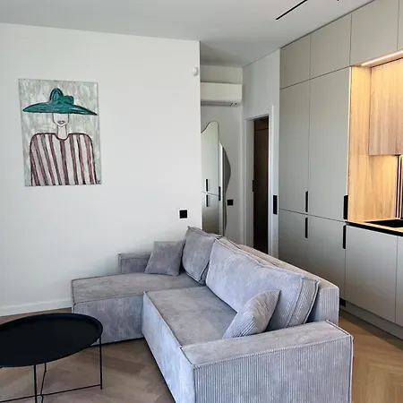 Vanagupes Vilos Apartment